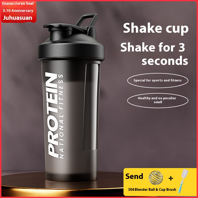 Nutrition And Fitness - Gianxi Shaking Cup Fitness Sports Water