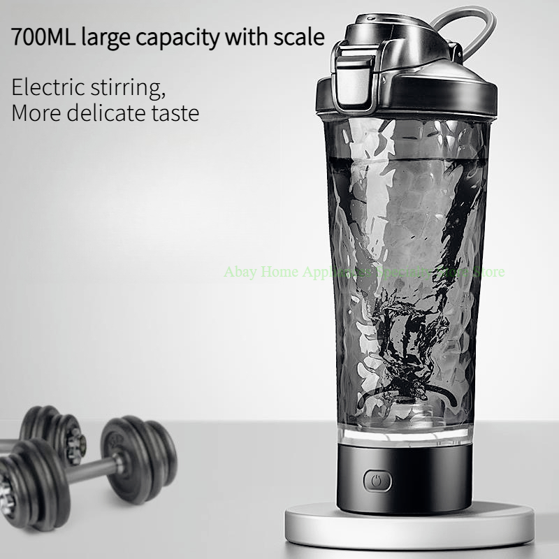 700ML Rechargeable Electric Mi - Nutrition And Fitness recension och pris