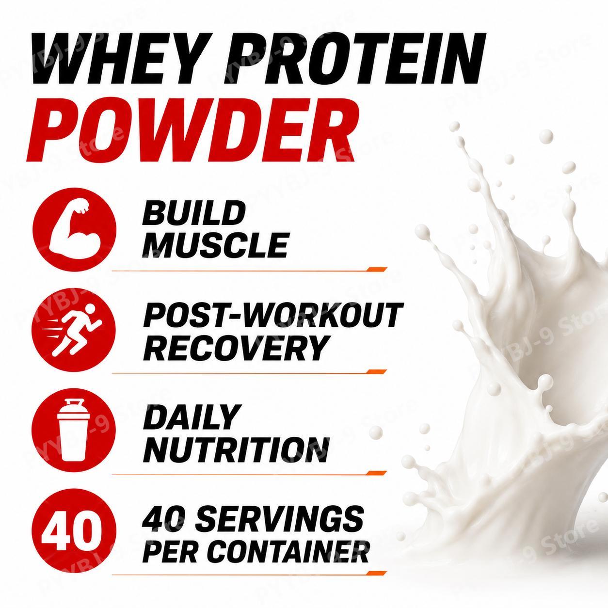 NurtureNova Whey Protein Powde - Nutrition Of Fitness recension och pris