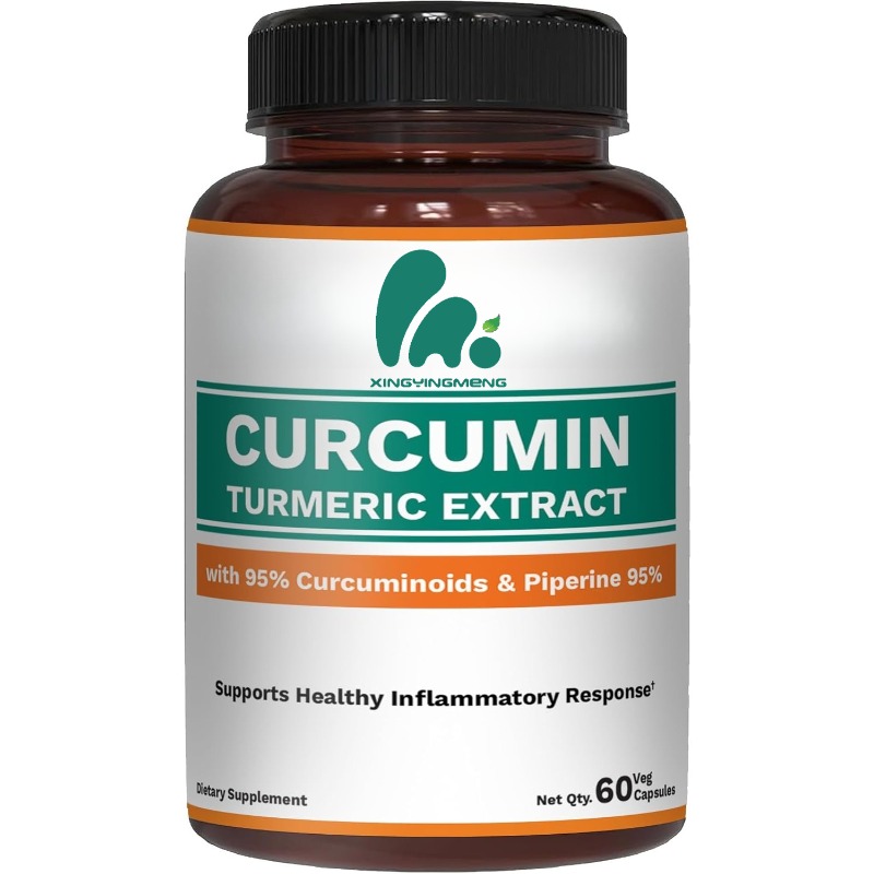 Nutrition Curcumin Turmeric Su - Turmeric Curcumin Capsule recension och pris