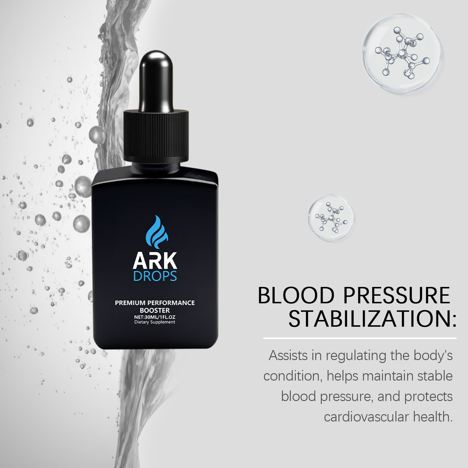 Body Care Drops Supplement Nut - Nutrition Of Fitness recension och pris