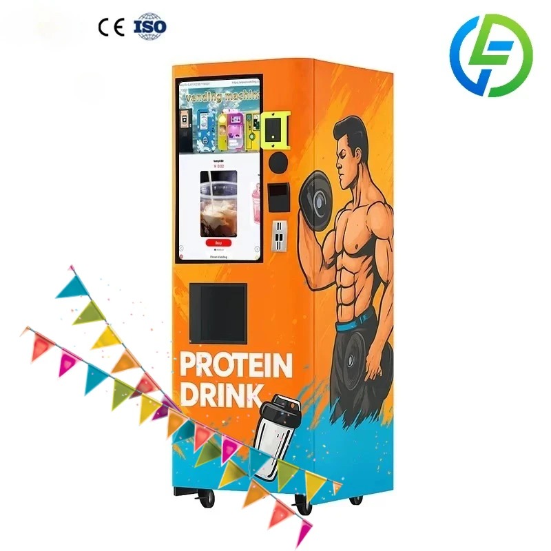 Customized Automatic Protein S - Nutrition Of Fitness recension och pris