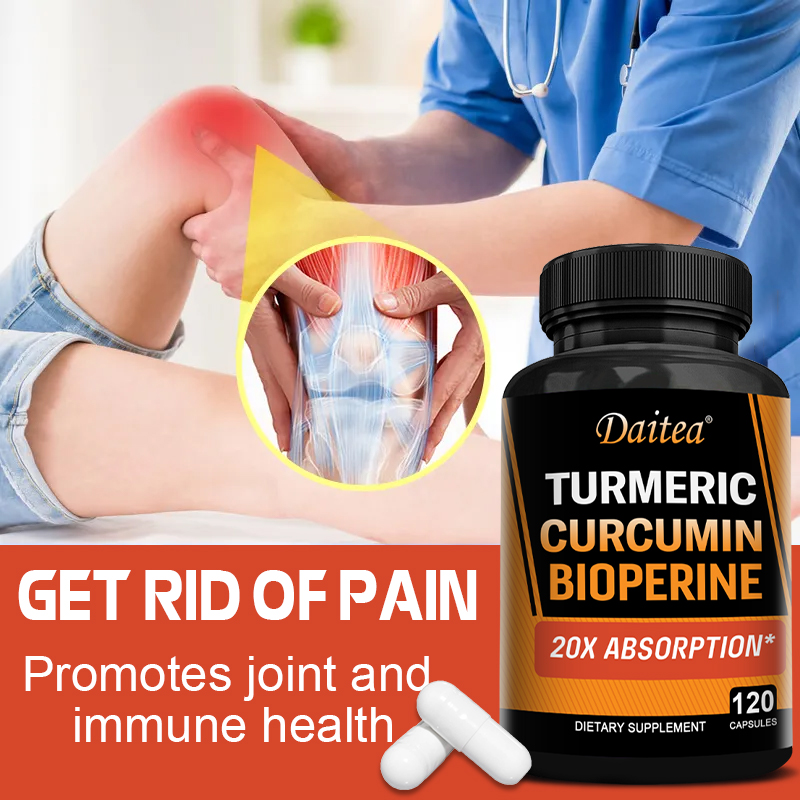 Turmeric Curcumin with Ginger  - Turmeric Curcumin Capsule recension och pris