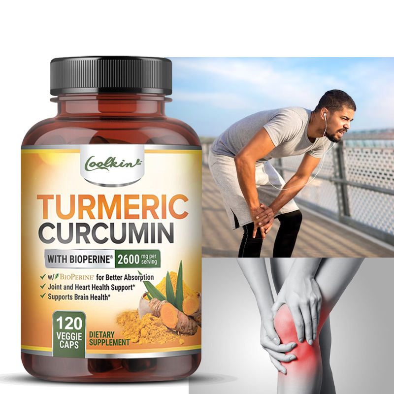 Curcumin Capsules, Natural Joi - Turmeric Curcumin Capsule recension och pris