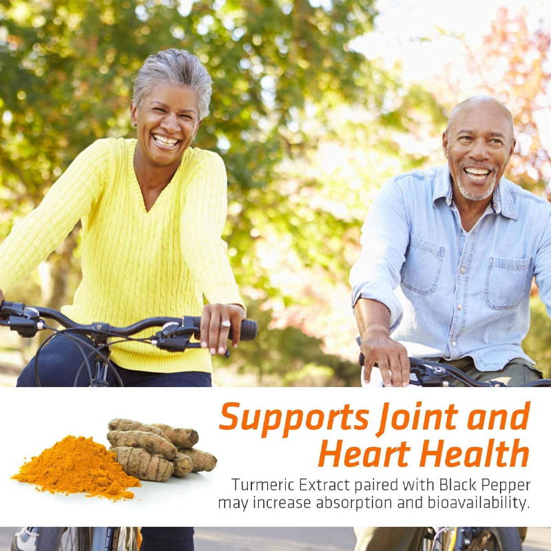 Curcumin Capsules, Natural Joi - Turmeric Curcumin Capsule recension och pris