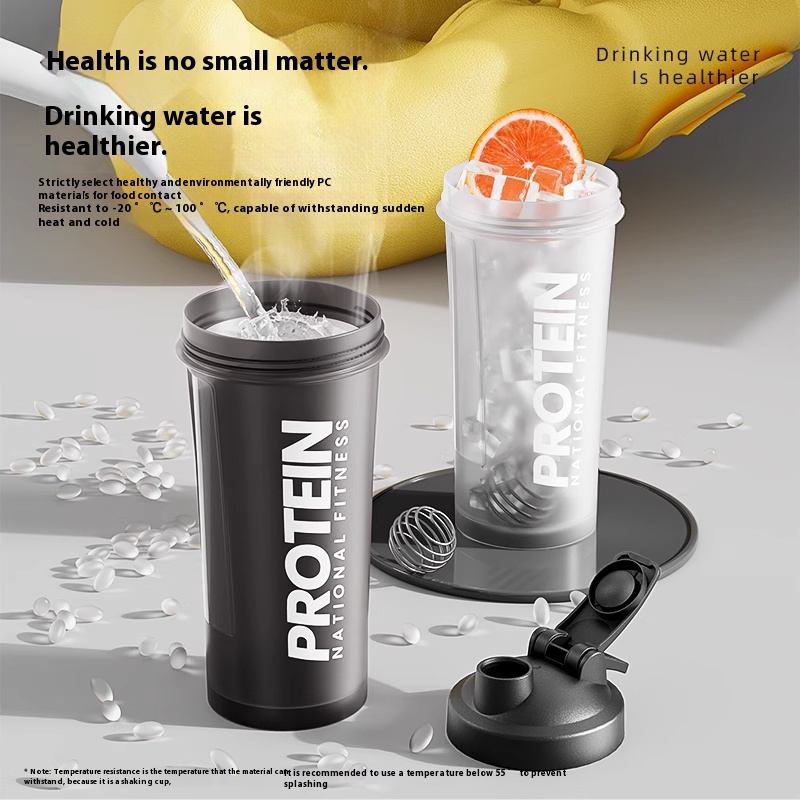 Gianxi Shaking Cup Fitness Spo - Nutrition And Fitness recension och pris