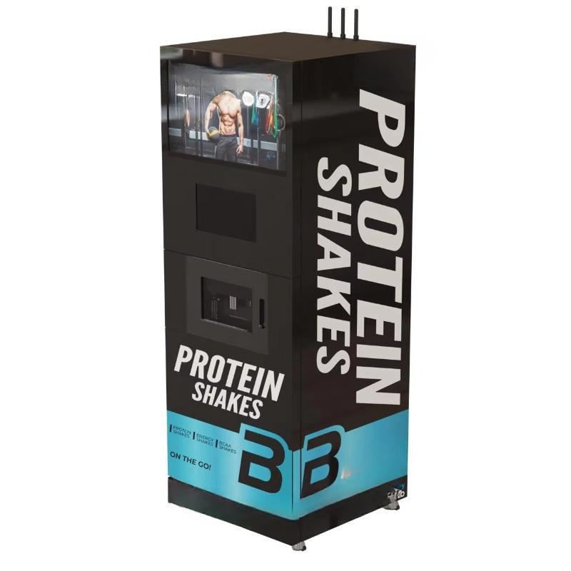 Customized Nutrition Drink Ven - Nutrition Of Fitness recension och pris
