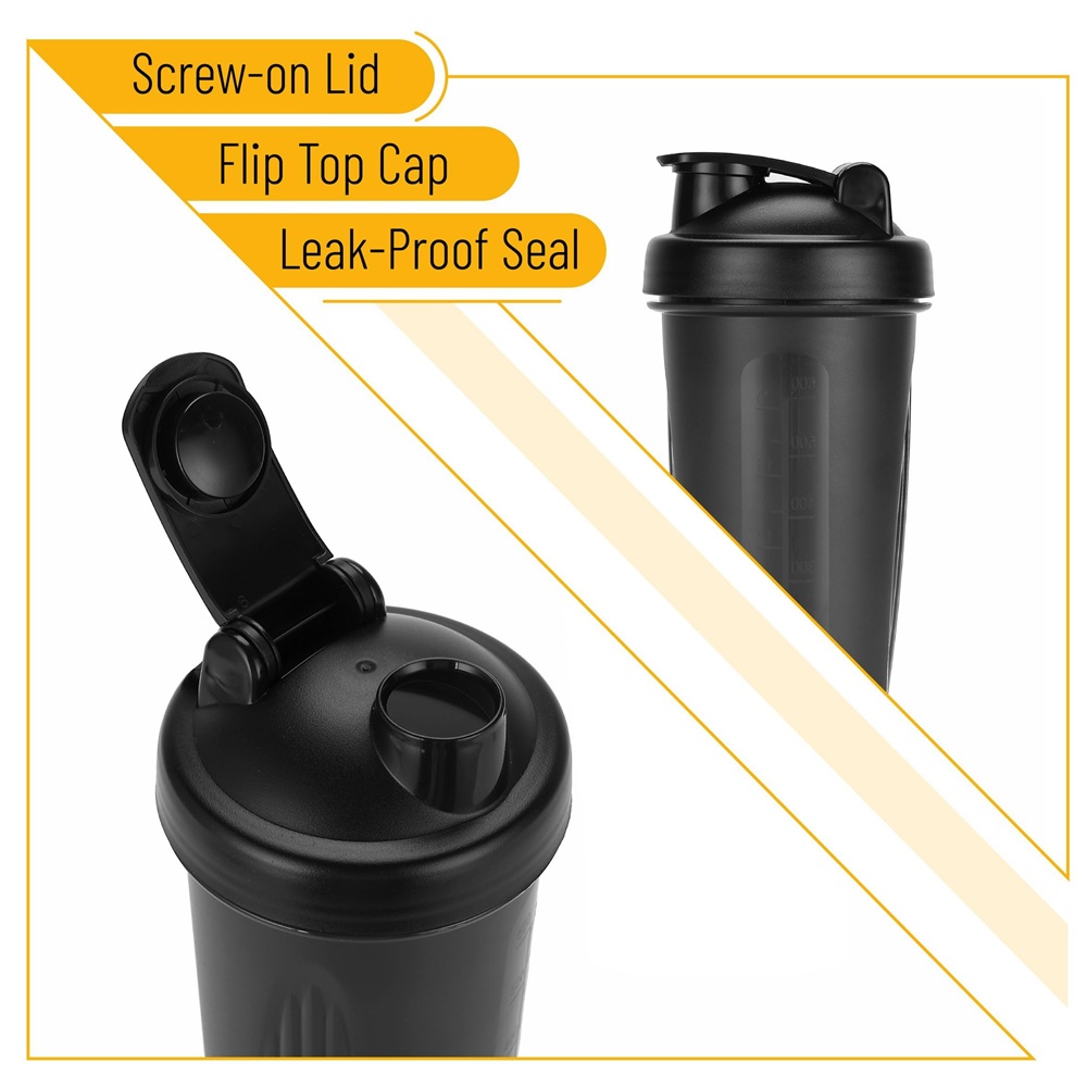 Portable 1pc Protein Shaker 60 - Nutrition And Fitness recension och pris