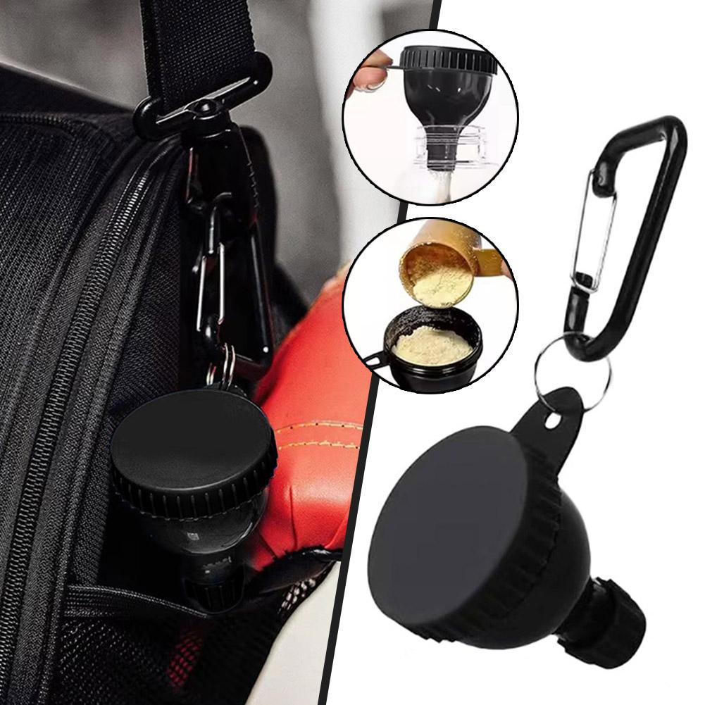 50ML Protein Powder Dispenser  - Nutrition And Fitness recension och pris