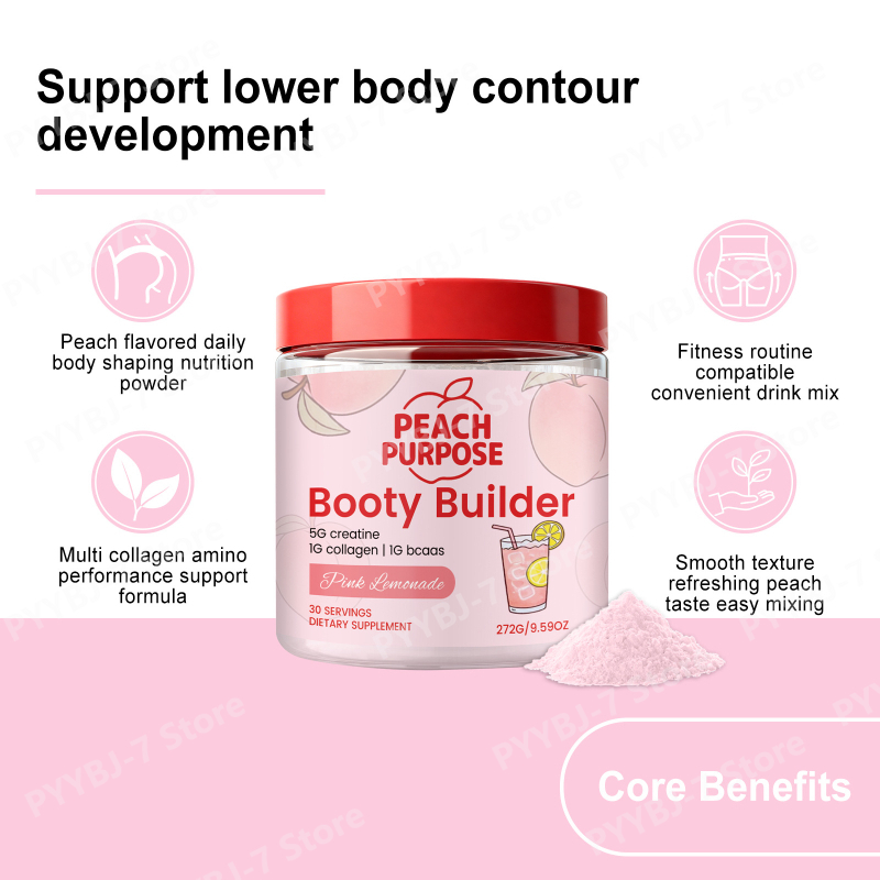Workout Recovery Powder with C - Nutrition Of Fitness recension och pris
